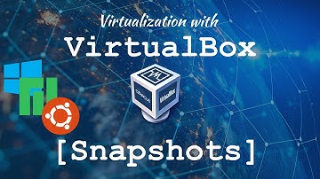 Save your Virtual machine with Snapshots