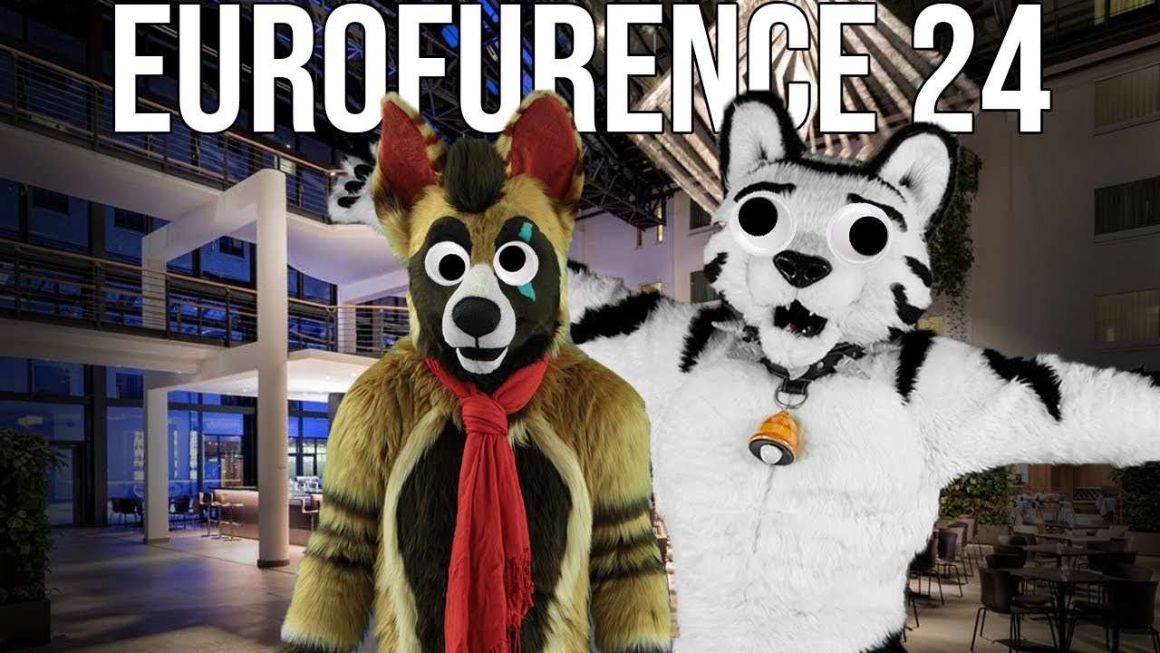 CHILDISH HUMOUR | Eurofurence 24 #2