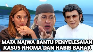 SOROTAN TAJAM NAJWA SHIHAB KONFLIK PANAS RHOMA IRAMA, HABIB RIZIEQ & HABIB BAHAR