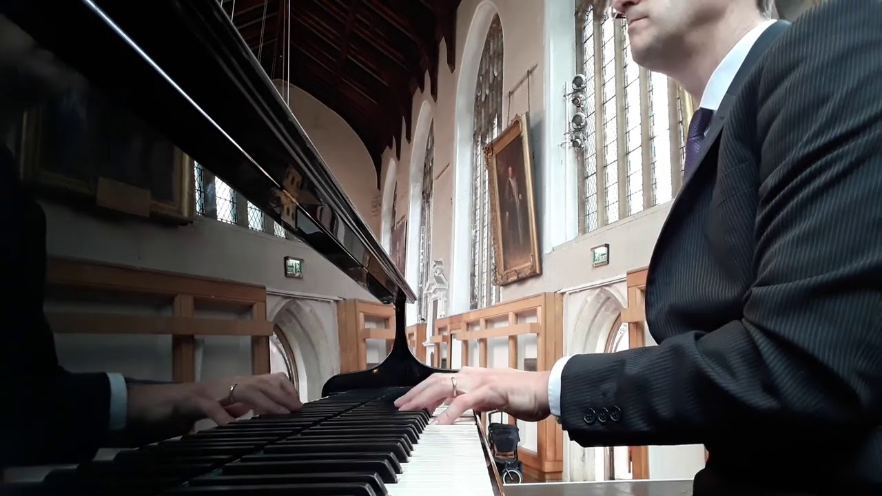 California Dreaming by The Mamas and The Papas (piano cover) Norwich