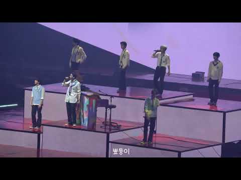 230730 엔하이픈 콘서트(ENHYPEN WORLD TOUR ‘FATE’ IN SEOUL) - 몰랐어(Just a little bit)