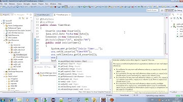 Timer EJB en WebLogic Server