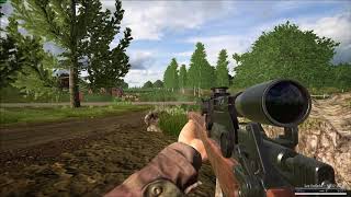 Post Scriptum Sniping KillStreak