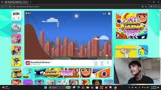 play the dreadhead parkor game in pc ll  in aggf you to channel