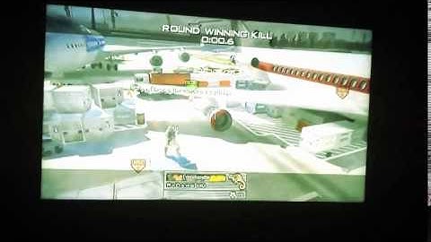 Private Match Trickshotting - Episode 1 [MW2]