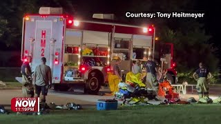 Chlorine leak at Sidney Water Plant prompts shelter-in-place order Net Worth