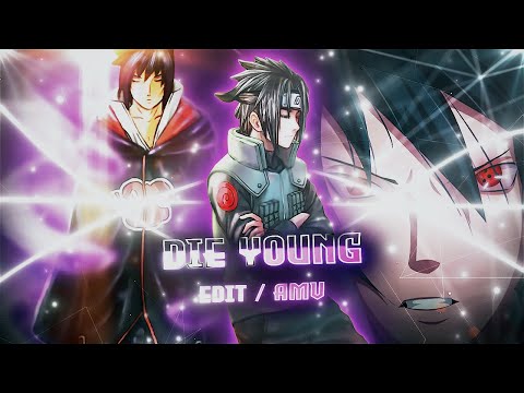 Die Young - Anime Mix "FLOW" [Edit/AMV]