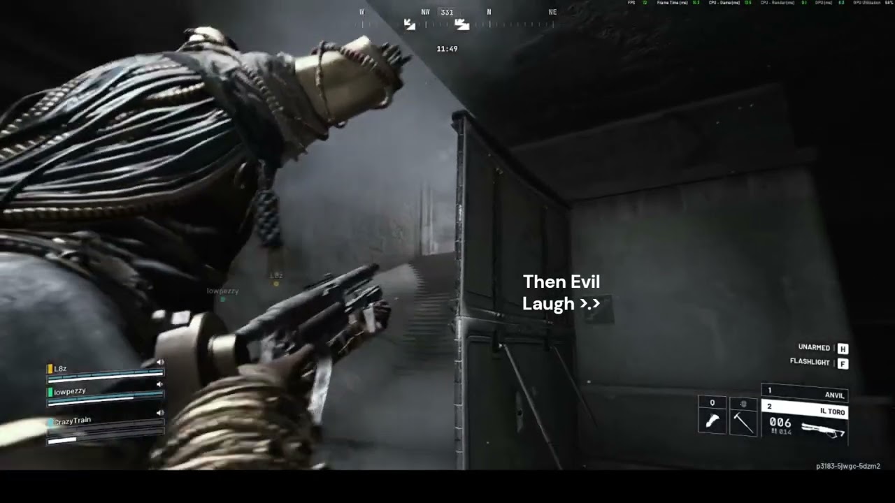 Arc Raiders (Quick Review) On Rats