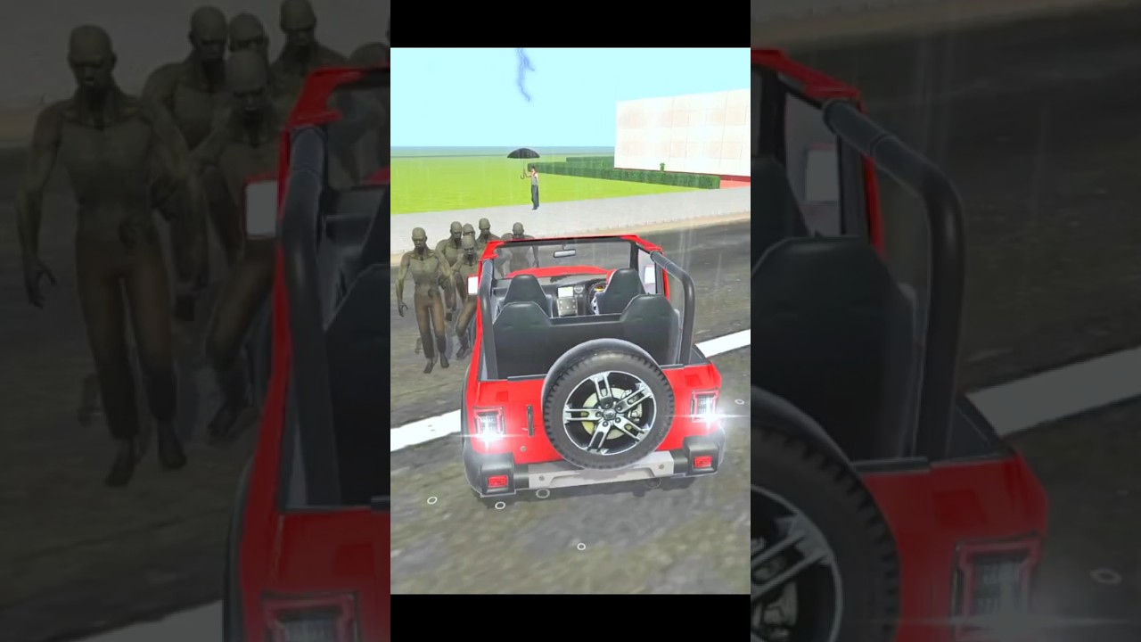 FRANKLIN CITY ZOMBIES ATTACK 🤯💥 || STORY VIDEO || 