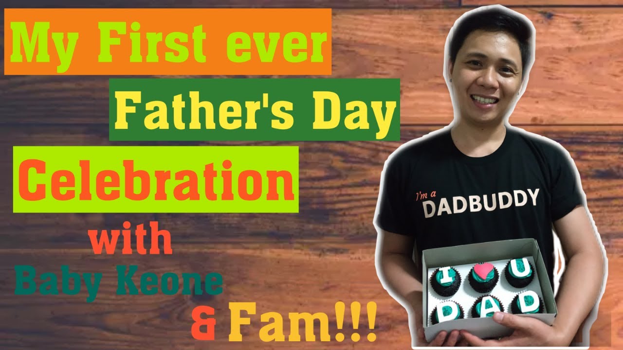 BABY VLOG#8 | ARAW NG MGA AMA - WITH BABY KOENE & FAM!!! | Dad'sBud TV