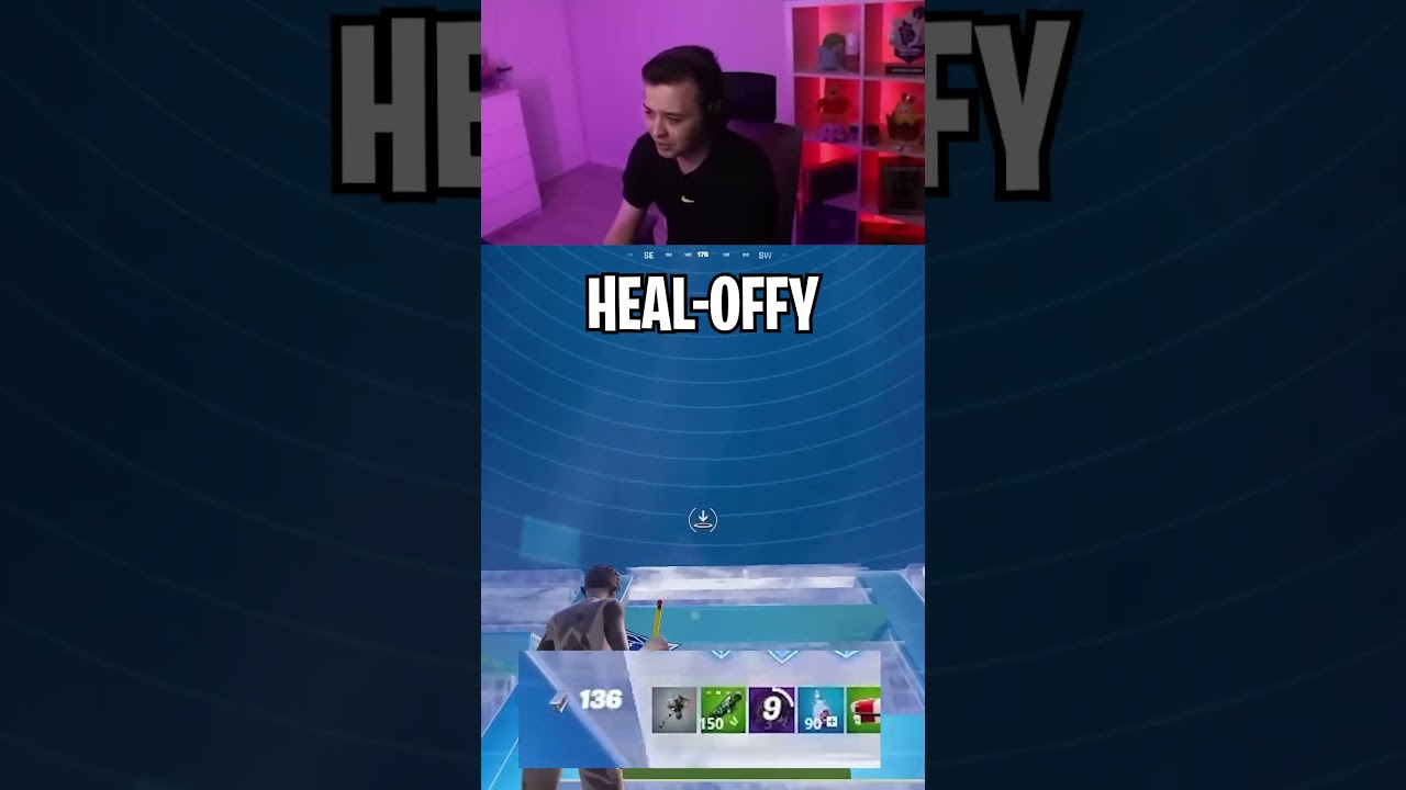 MAM SZCZĘŚCIE ŻE 3 MEDY WYSTARCZYŁY... #fortnite #qln #niivzy