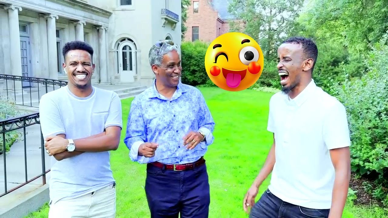 MAARTIN OO SHABALAALA IYO  KAARLO KU CAMIRTAY IYO SHAQSIYAAD CAAN AH