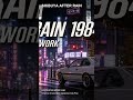 Shibuya After Rain 1984 | City Pop Night Work #shorts
