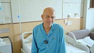 I chose this hospital. Expert care and compassionate support gave me confidence and hope.