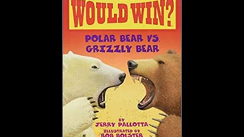 Read with Chimey: Polar Bear vs. Grizzly Bear read aloud