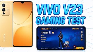 Vivo V23 Free Fire Handcam Test | Best DPI, Sensitivity & HUD Settings  screenshot 5
