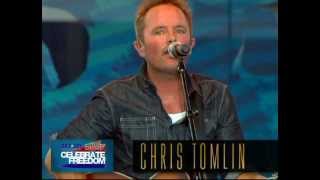 Chris Tomlin "Forever" at 94.9 KLTY's Celebrate Freedom 21