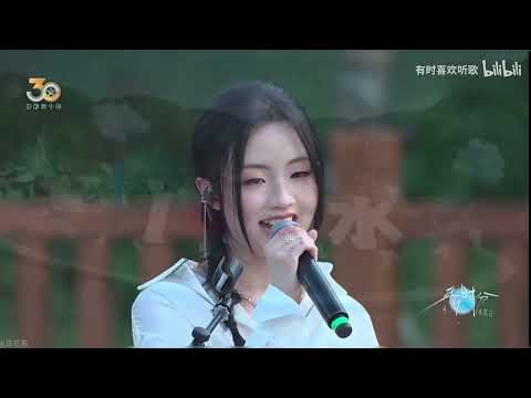 【郭沁】中国新歌声第二季亚军郭沁《野百合也有春天》罗大佑作品