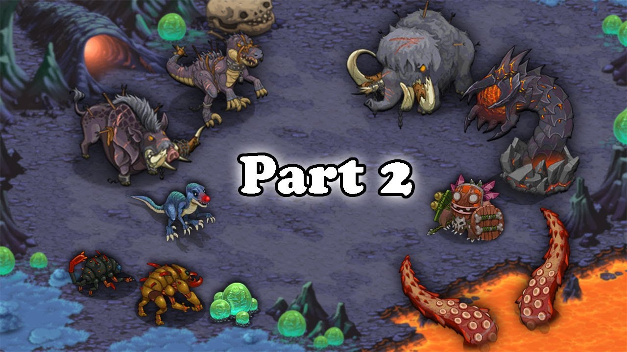 CRITTERS IN BATTLE NATIONS PART 2