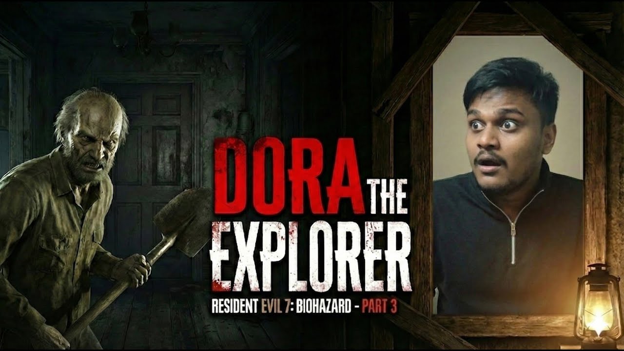 Papa ji hoe bawale| Resident Evil 7 :Biohazard |Gameplay