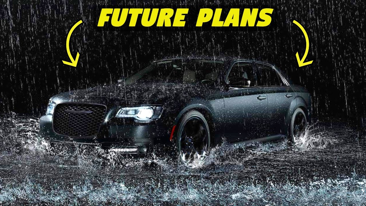 Будущее бренда Chrysler – что будет дальше? (5 новых автомобилей, модели SRT, 300 и многое другое!)