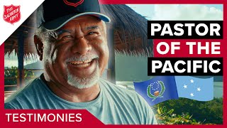 I Have A Purpose And Im Happy Pastor On Pohnpei, Micronesia