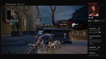 Uncharted 4 RANKED Hamad24271 lag switch