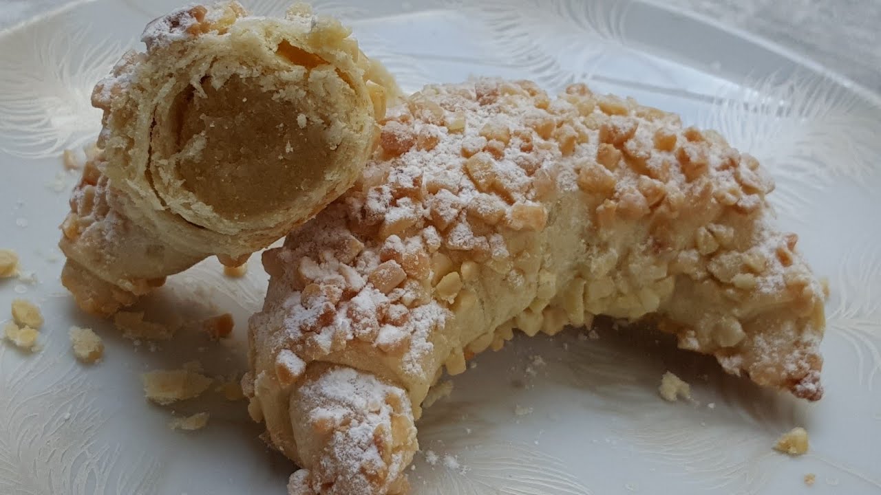 حلويات العيد  تشاراك العريان يخرجلك 60حبةtcharak el ariane