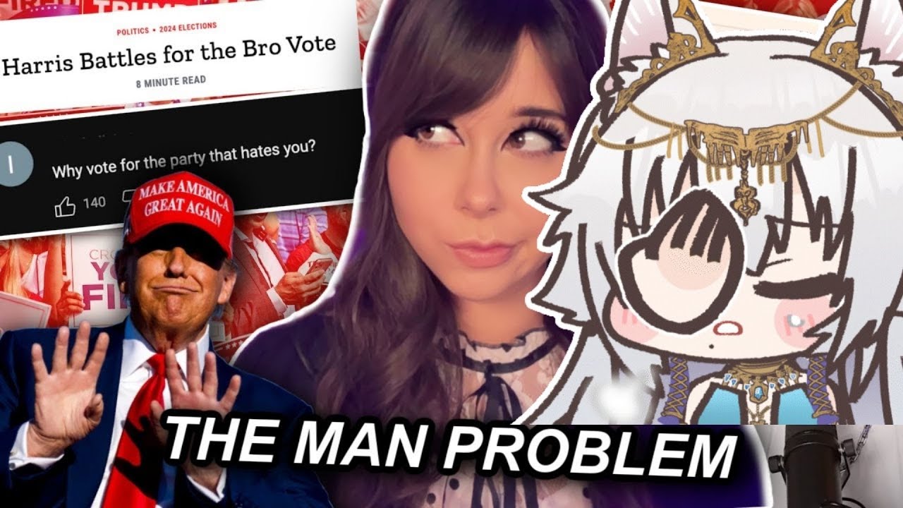 AMERICA IS SO COOKED! The Man Problem | Shoe0nHead Paws React