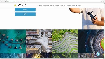 Soar  - The First Super-Map on the world