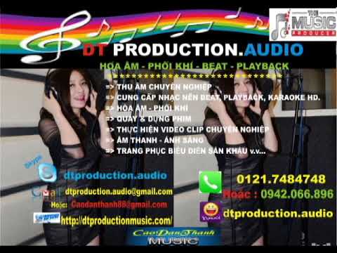 Beat Lắng Nghe Mùa Xuân Về Remix Đoan Trang Phối Version 2 