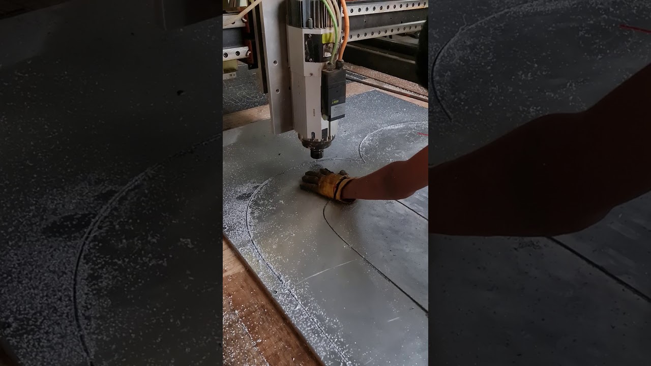 Centroid acorn in action