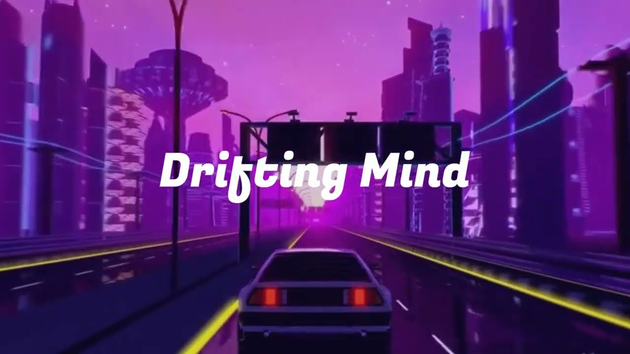 Drifting Mind | Retrowave by s.d.j.c