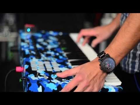 Sambora (Shapeshifter) talks Native Instruments Kontakt Live