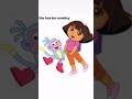 Dora And I Are The Same Dora Cartoon Fypyoutube Shorts Viralvideos Tranding