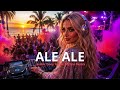 Ale Ale 🔥 Arabic EDM Party Remix 2026 | Deep House Techno | Viral Dance Hits & Festival Anthem