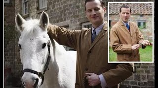 Nicholas Ralph on intricate procedure he had to learn for All Creatures Great and Small