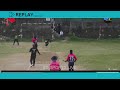 Inter gta cricket tournament 2nd edition final day live