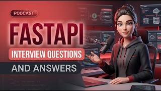 FastAPI Interview Questions and Answers