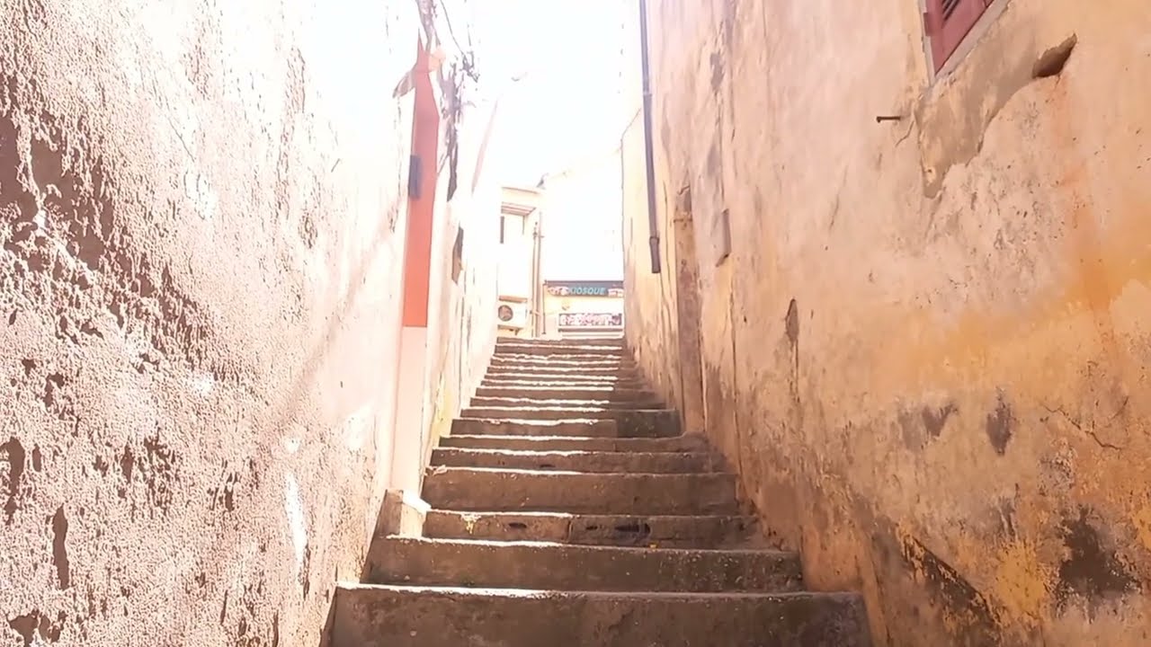 Lhouma n sebaa ouaachrine  27 oubliée😢 son marché abandonné😪,  Oued roman vers Taassast bejaia ⚓