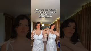 'No puedo usar vestidos con escote, se me ven los tirantes del bra'INTENTA ESTO #FashionHacks