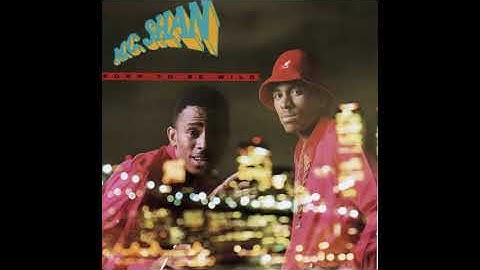 MC Shan - Back To The Basics (Album Version)