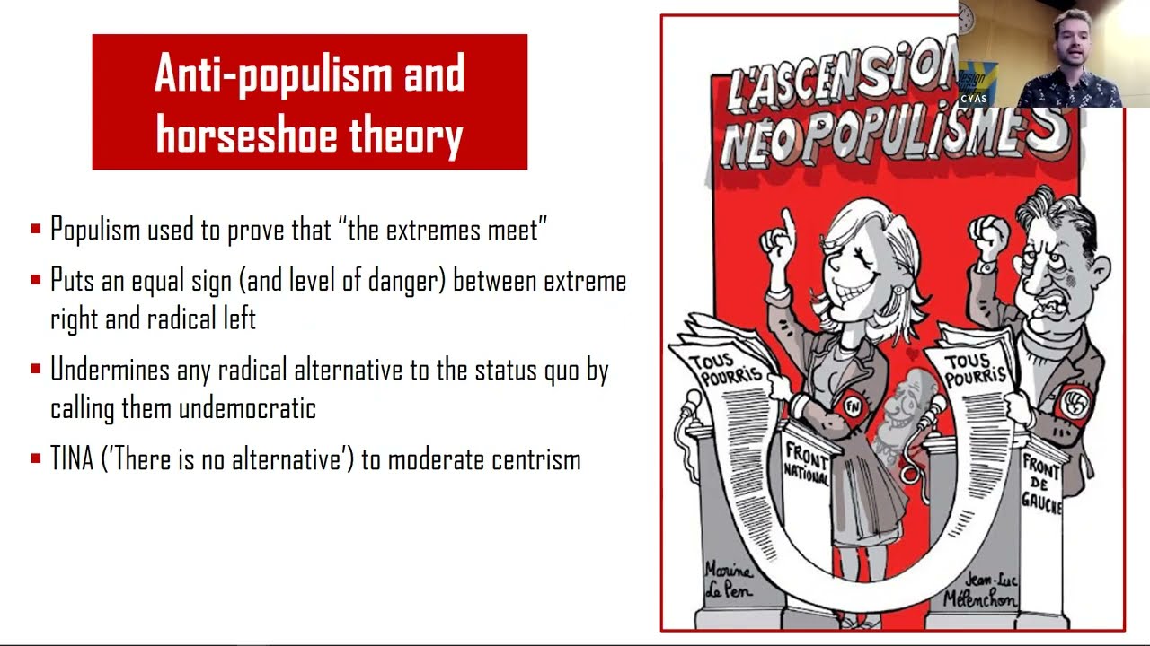Guest Lecture: Théo Aiolfi - Populism beyond the Far Right