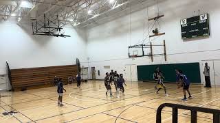 Draft Basketball @ The Hawk Season 1 (Athletico v R&A Law) 8/13/26