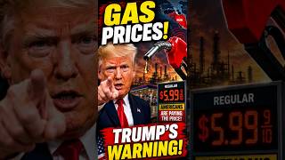 Trump Slams Big Oil Over High Gas Prices | Will Americans Finally Get Relief?