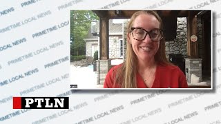 Interview with spinal surgeon Dr  Betsy Grunch about her career and being a hit on social media