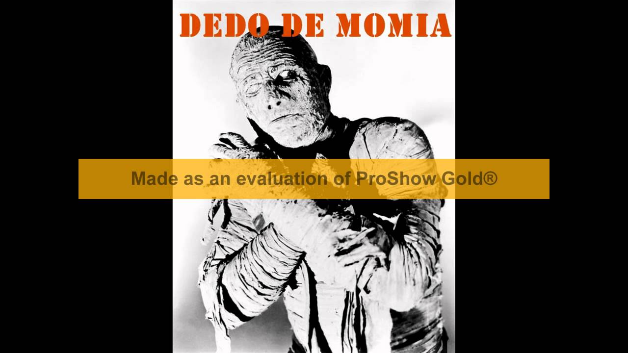 Dedo De Momia - tu recuerdo (demo)