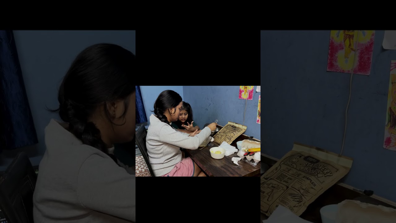 Baking cake for Christmas 🎅 | 