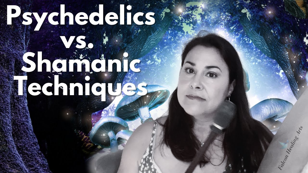 Why Shamanic Drumming Is Way Better Than Psychedelic Plants And Drugs
