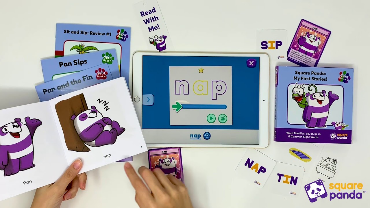 Introducing SquareTales